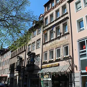 Hotel Am Josephsplatz, Nuremberg