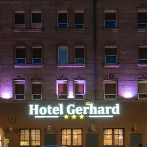 Hotel Gerhard, Nuremberg