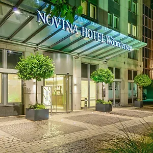 Novina Wohrdersee Nurnberg Szálloda