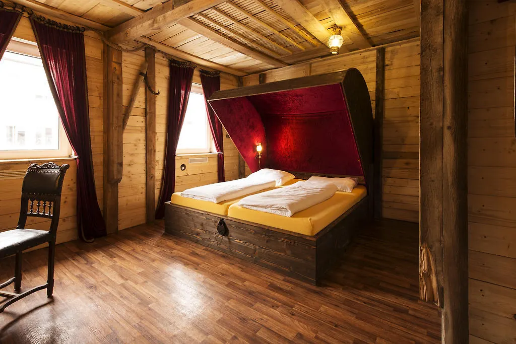 *** Hotel Atlantic Meistereck Nuremberg Germany