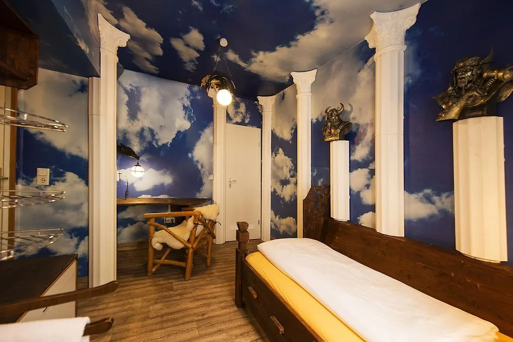 Atlantic Meistereck Nuremberg Hotel