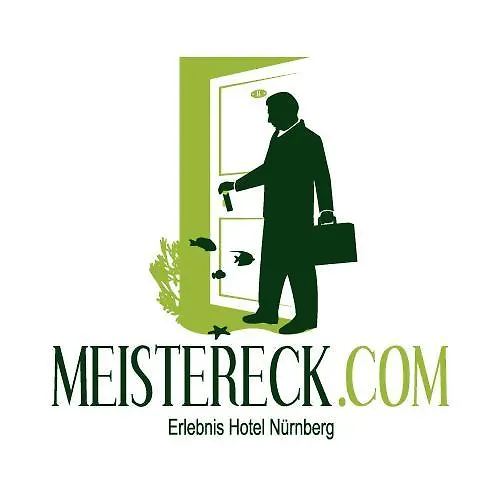 Hotel Atlantic Meistereck Nuremberg