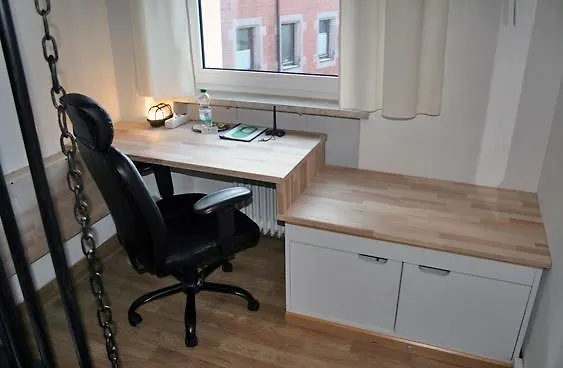*** Hotel Atlantic Meistereck Nuremberg Germany